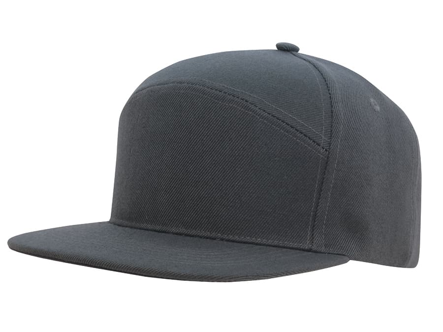 Premium American Twill A Frame Cap H4156 | 