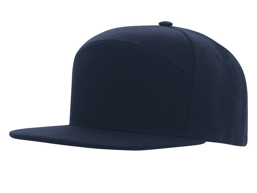 Premium American Twill A Frame Cap H4156 | 