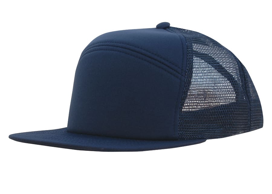 Foam Front A Frame Cap with Mesh Back H4159 | 