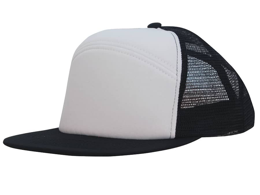 Foam Front A Frame Cap with Mesh Back H4159 | 