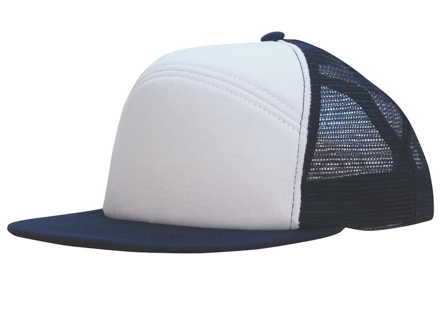 Foam Front A Frame Cap with Mesh Back H4159 | 