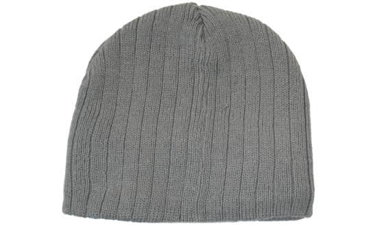 Cable Knit Beanie - Toque H4189 | 