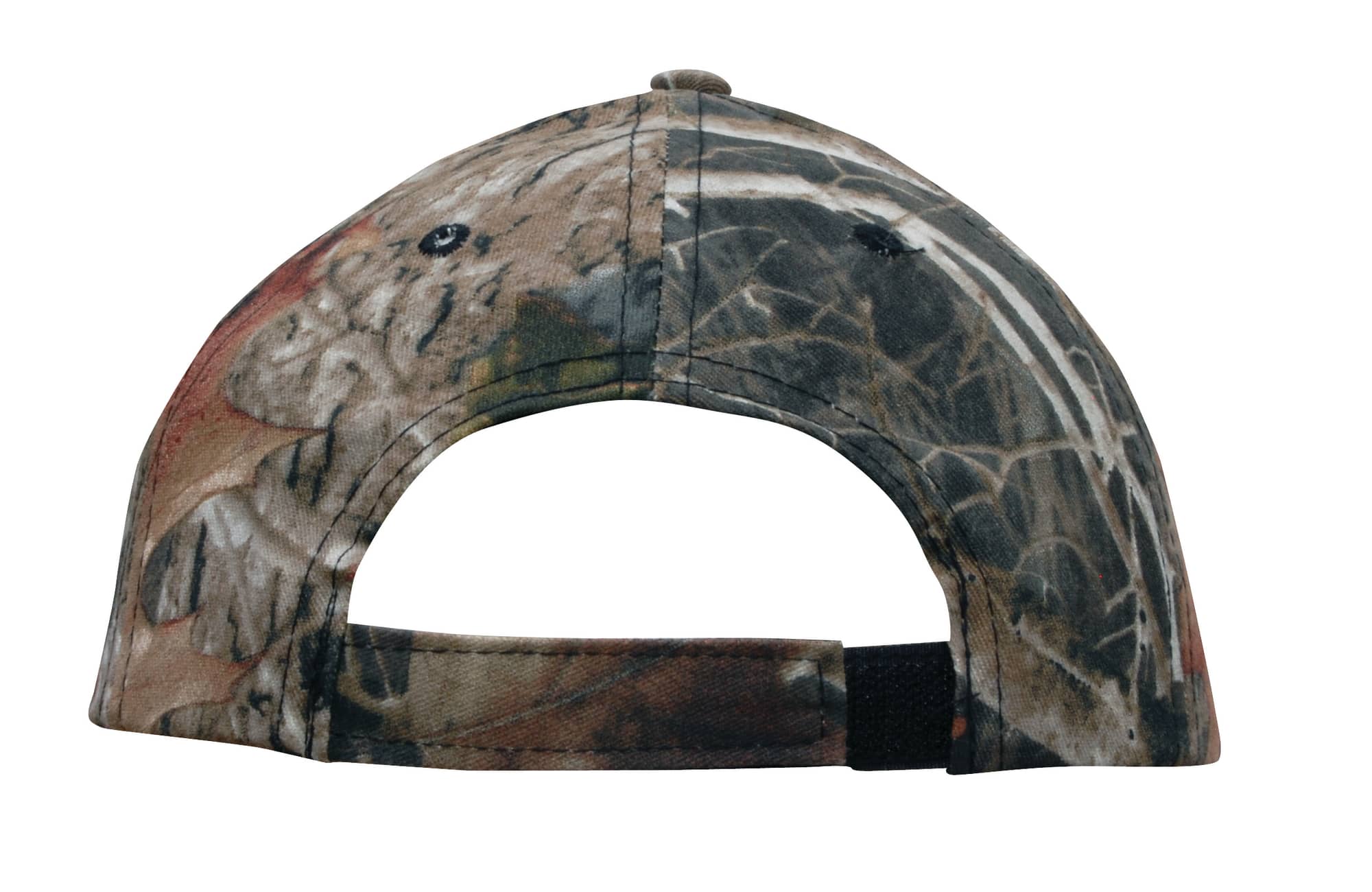 True Timber Camouflage 6 Panel Cap H4196 | 