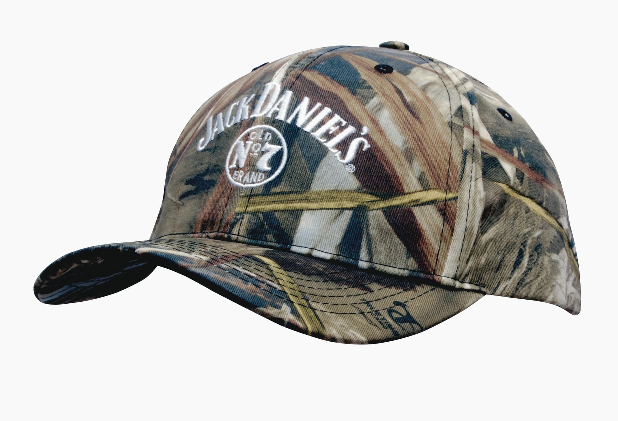 True Timber Camouflage 6 Panel Cap H4197