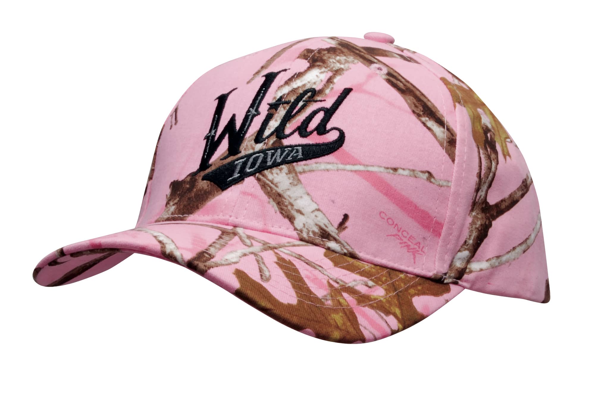 True Timber Camouflage 6 Panel Cap 4201