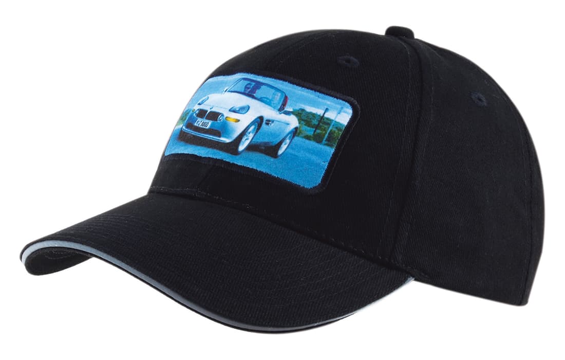 Brushed Heavy Cotton with Reflective Sandwich & Strap