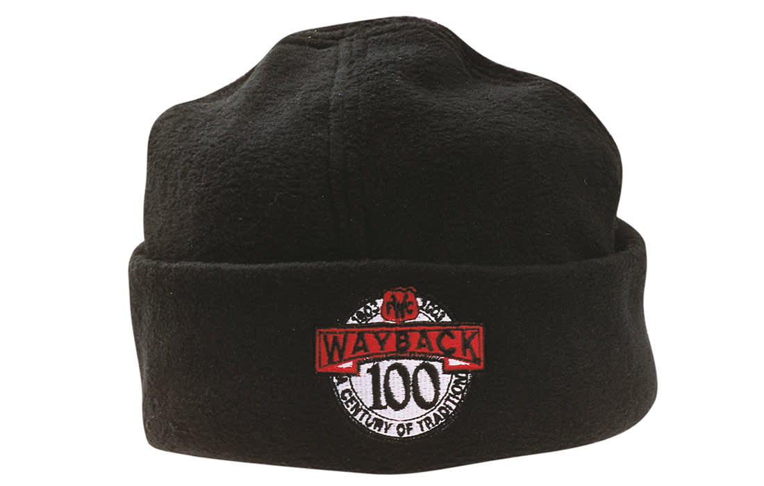 Cable Knit Beanie