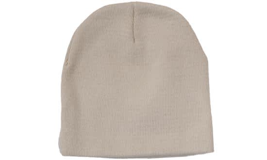 Rolled Down Acrylic Beanie - Toque H4244 | 