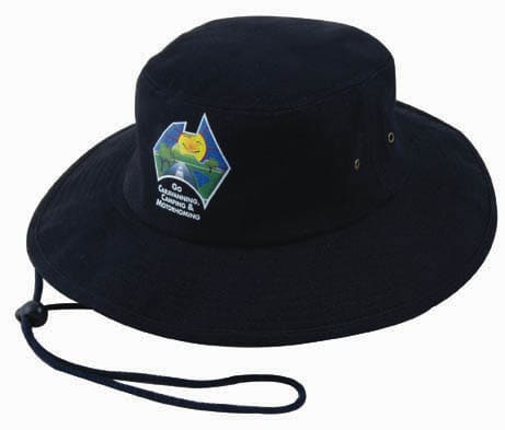 Brushed Heavy Sports Twill Hat 4250