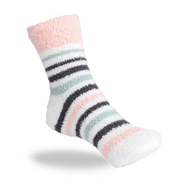Custom Fuzzy Socks