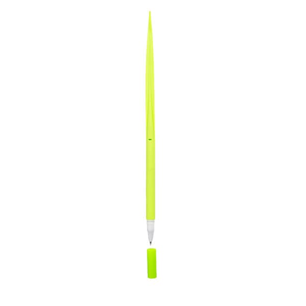 Novelty Silicone Grass Ballpoint Pen