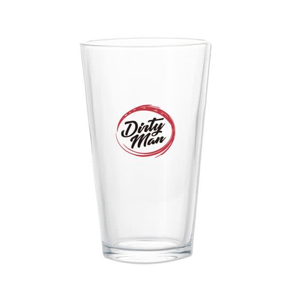 16 oz. Promo Pint Glass