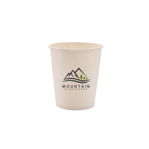 9 oz. Custom Disposable Paper Cup