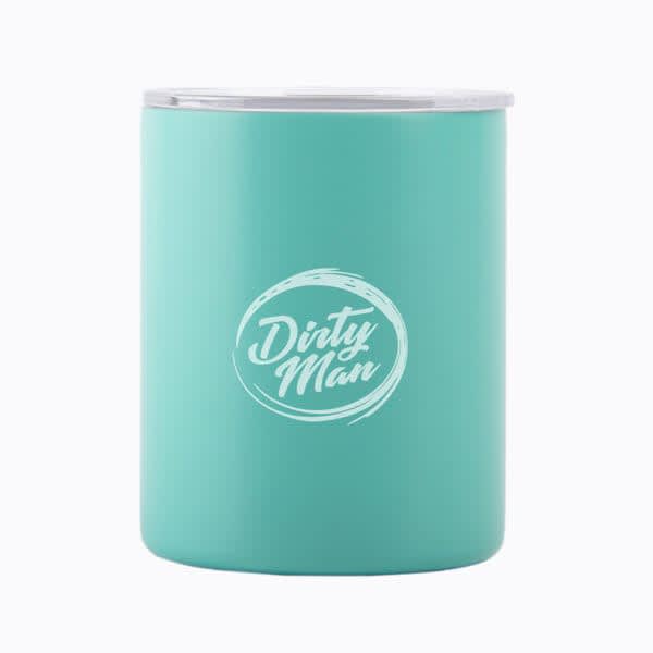 12 oz. Customized Slim Insulated Tumbler With Lid - image 1