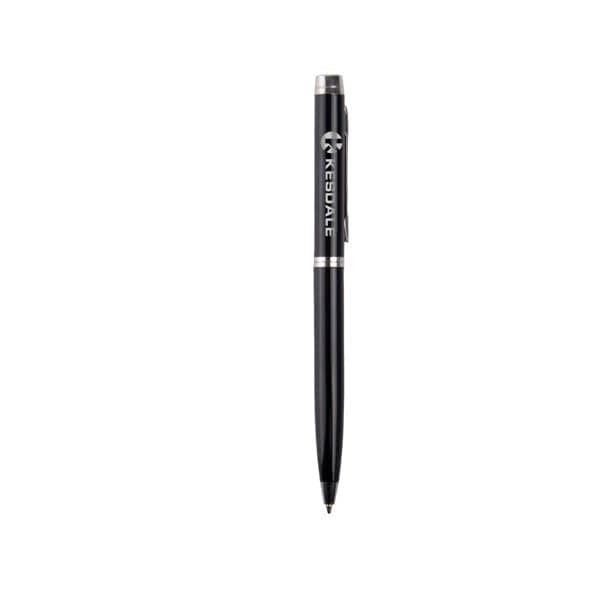 Slim Promotional Rotating Metal Ballpoint Pen