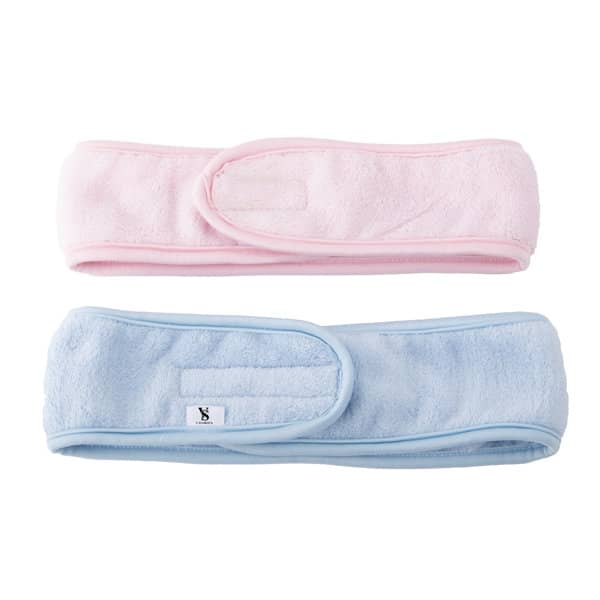 Magic Tape Spa Headband