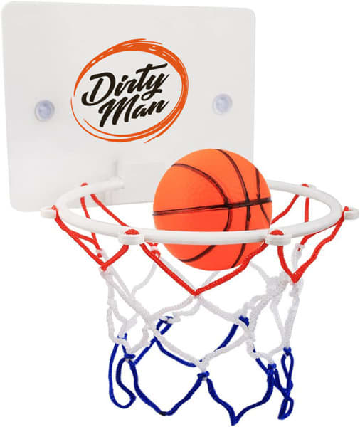 Mini Basketball Hoop With Suction Cup