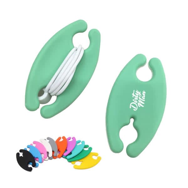 Silicone Cord Wrap
