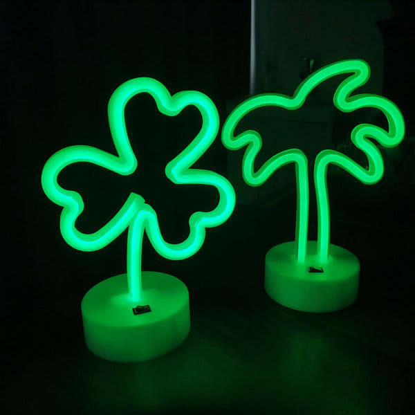 Neon LED Light Sign