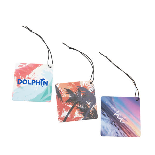 Hanging Aromatherapy Paper Car Freshener