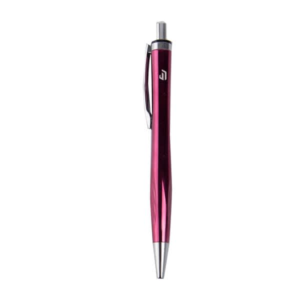 Custom ABS Curvy Ballpoint Pen