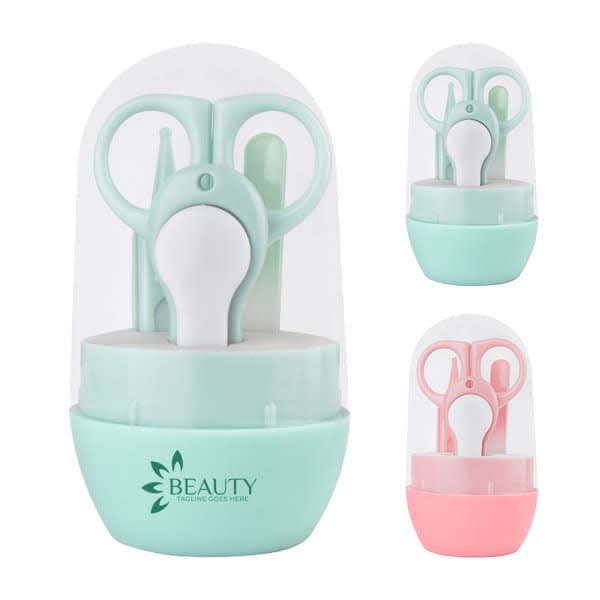 4 in 1 Baby Nail Kit