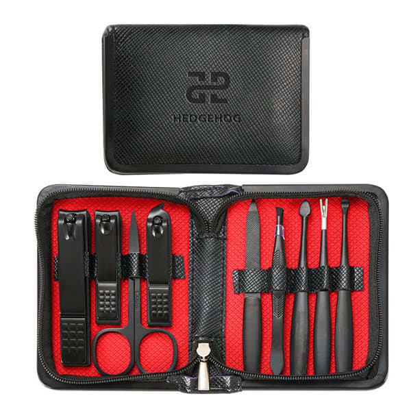 9 In 1 Nail Clipper Kit