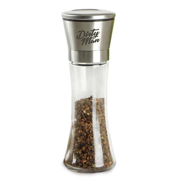 Stainless Steel Salt And Pepper Grinder
