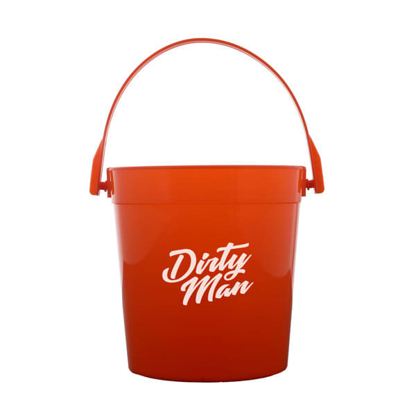 1L Plastic Cocktail Rum Bucket For Party