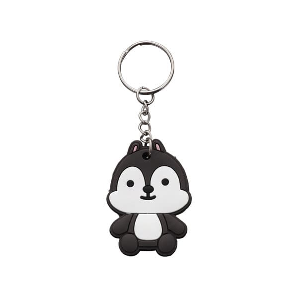 Custom PVC Silicone Keychain