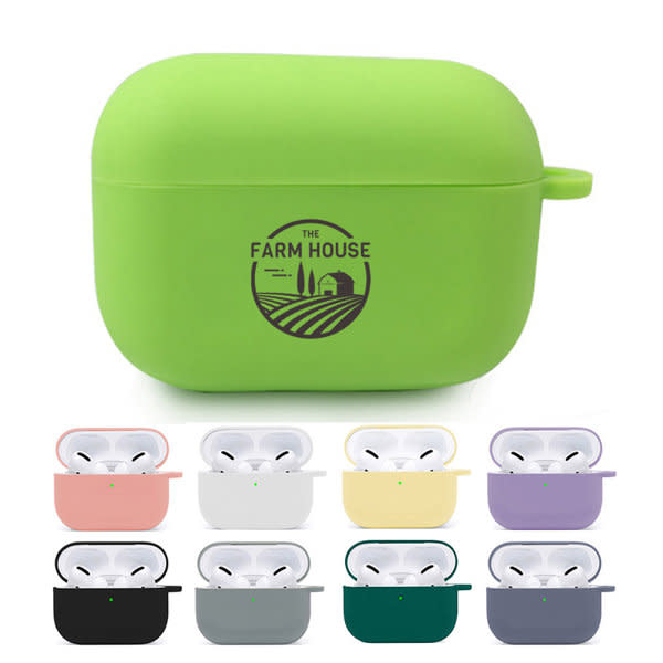 Silicone Earphone Case