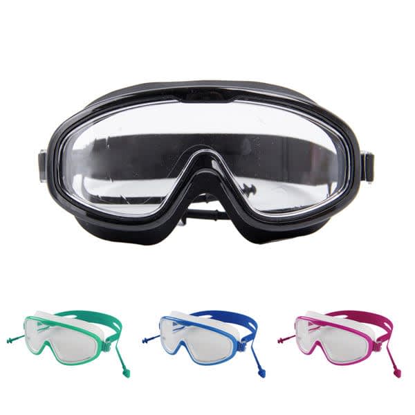 Large Swimming Goggles With Earplug