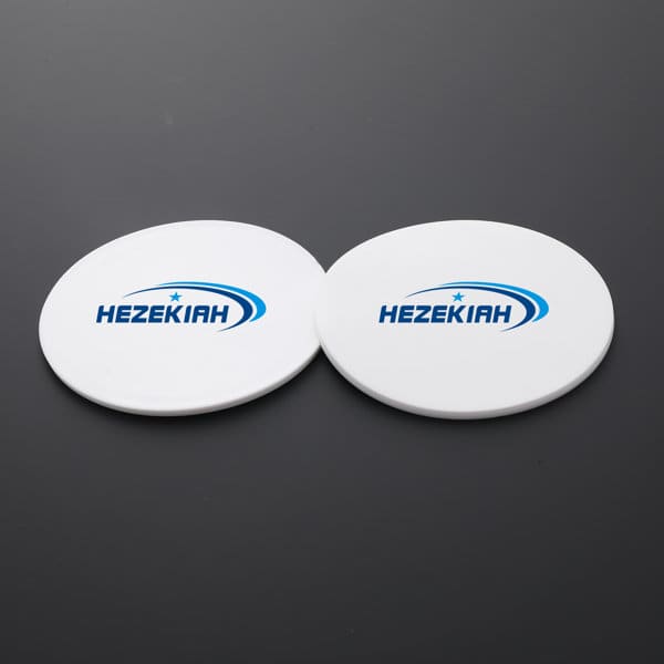 Custom PVC Soft Rubber Coaster