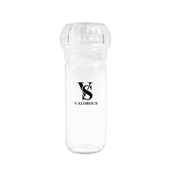 Acrylic Pepper Grinder Bottle