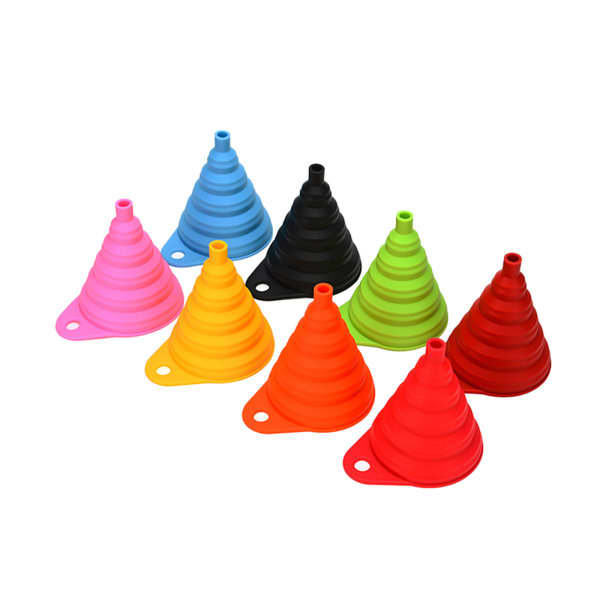 Silicone Foldable Funnel