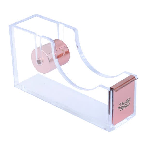 Acrylic Desktop Tape Dispenser
