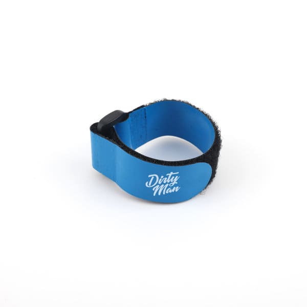 Adjustable Magic Sticker Bicycle Fixing Strap