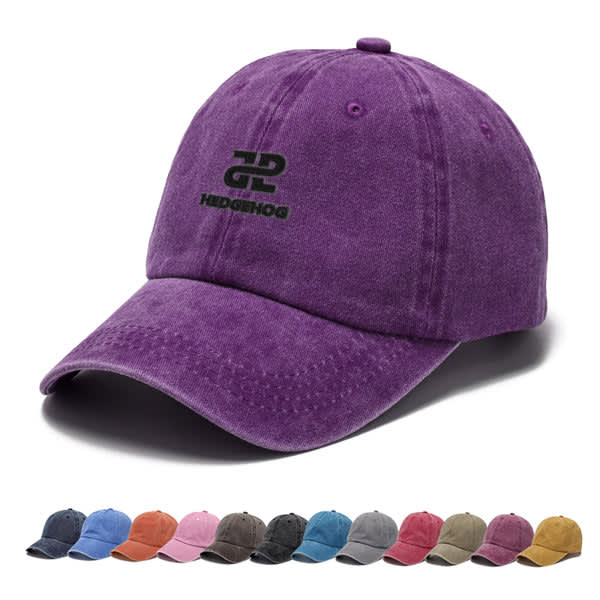 Classic Washed Baseball Cap
