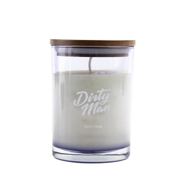 Custom Scented Candle