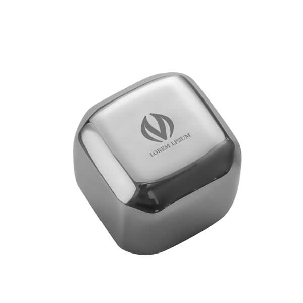 Stainless Steel Whiskey Ice Stone