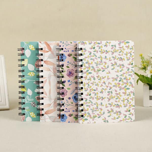 B6 Hardcover Planner Spiral Journal
