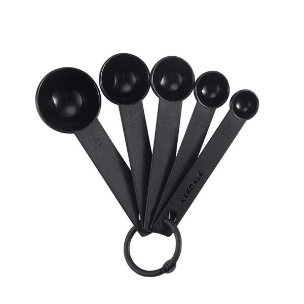 5 Pcs Plastic Measuring Spoon Set