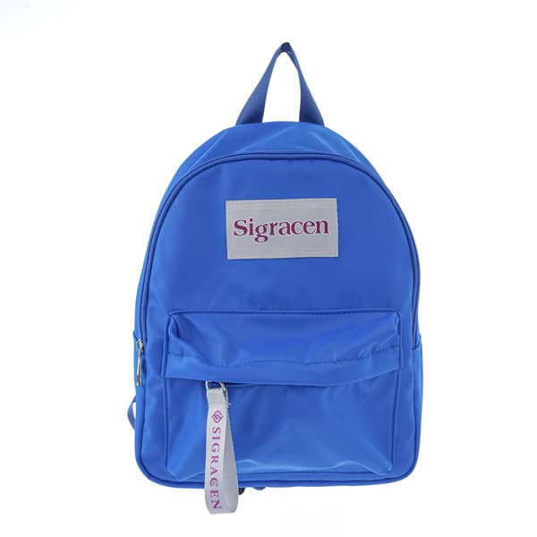 Kids Simple Nylon Backpack