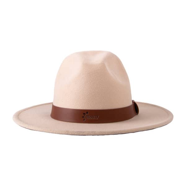 Classic Felt Fedora Hat