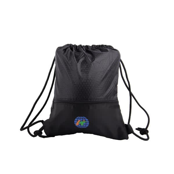 RPET Sport Drawstring Bag
