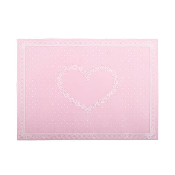 Promotional Silicone Rectangular Placemat