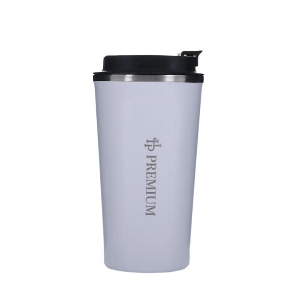 13 oz. Insulated Coffee Mug With Leak Proof Lid - image 1
