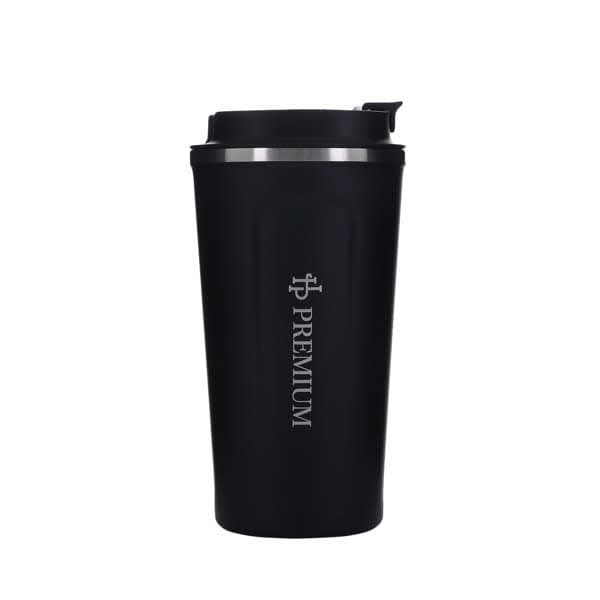 20 oz. Insulated Travel Coffee Mug With Leakproof Lid - image 1