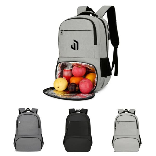 Oxford Insulated Travel Backpack