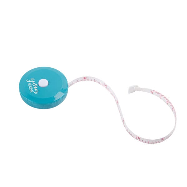 150cm Portable PVC Round Retractable Tape Measure